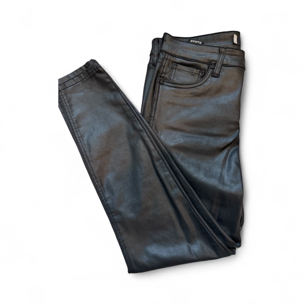 Elegant Black Skinny Jeans for Women